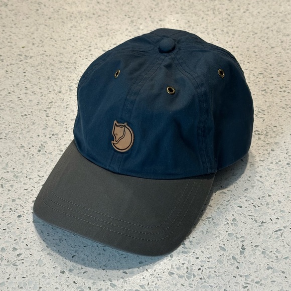Fjallraven Other - Fjallraven Vidda Cap in Mountain Blue-Basalt